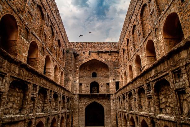 Agrasen ki Baoli