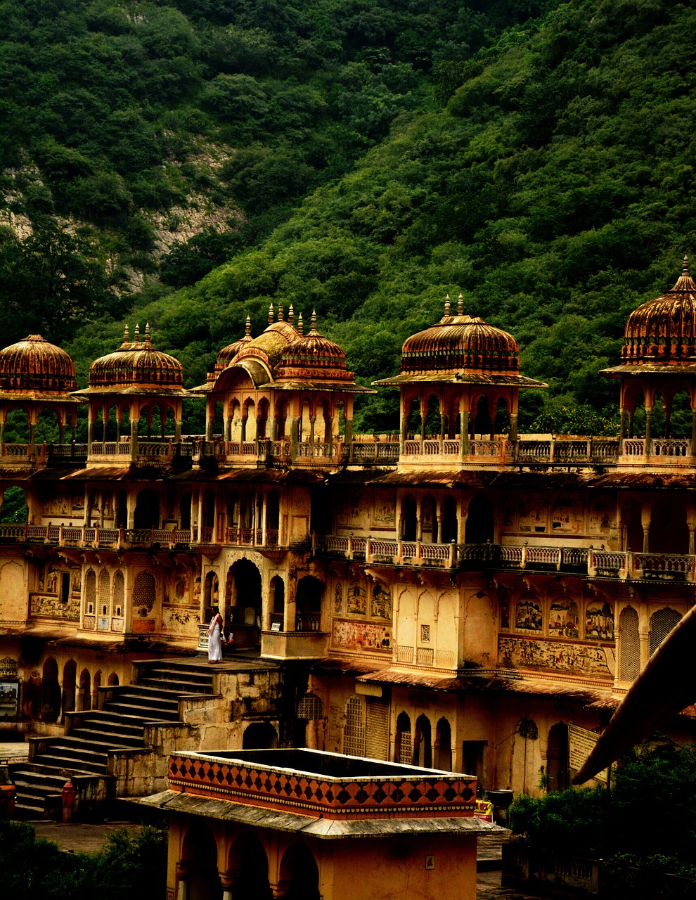 Galtaji Temple