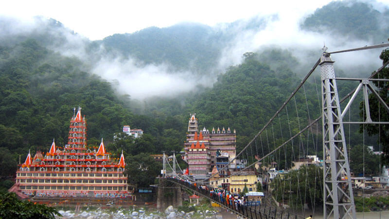 Rishikesh and Haridwar, Uttarakhand