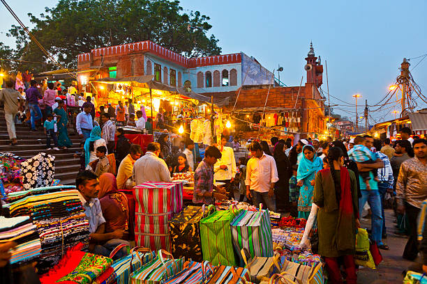 delhi market