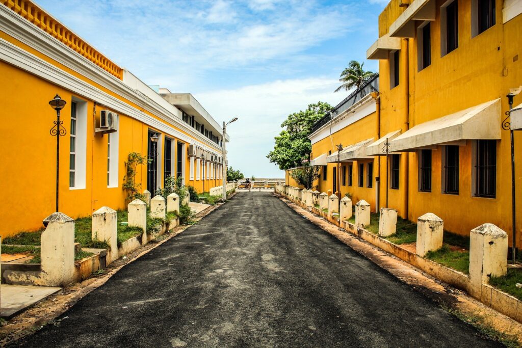 Pondicherry