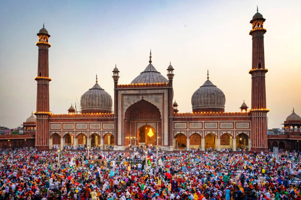  Jama Masjid.