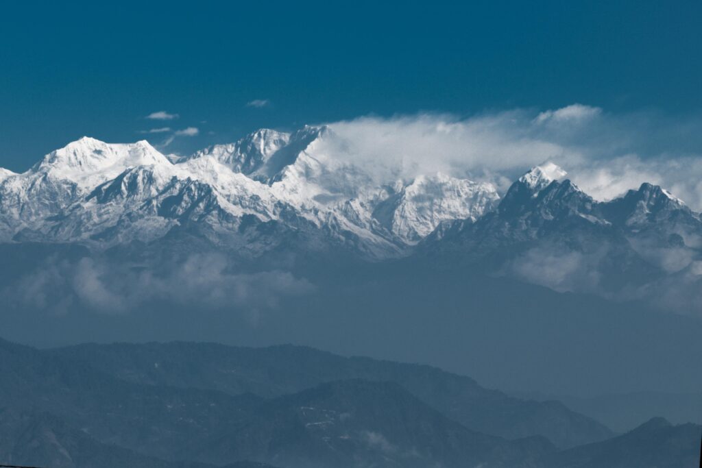 The Enigmatic Kanchenjunga Region