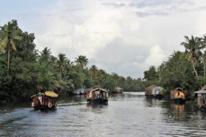 kerala house boat