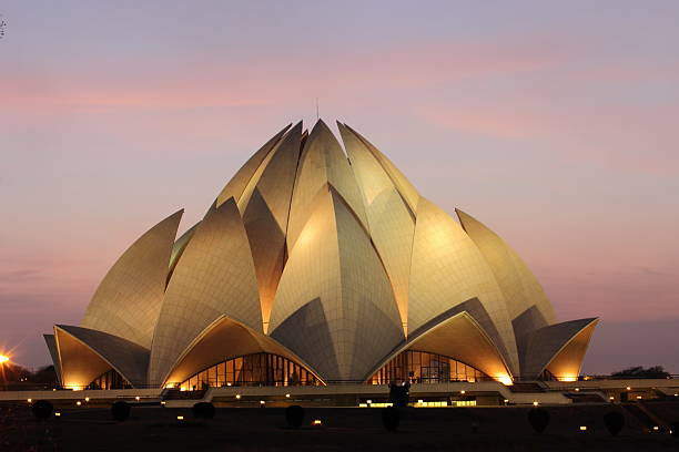 Lotus Temple