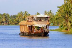 kerala house boat