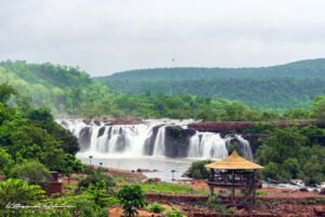 Bogatha waterfalls