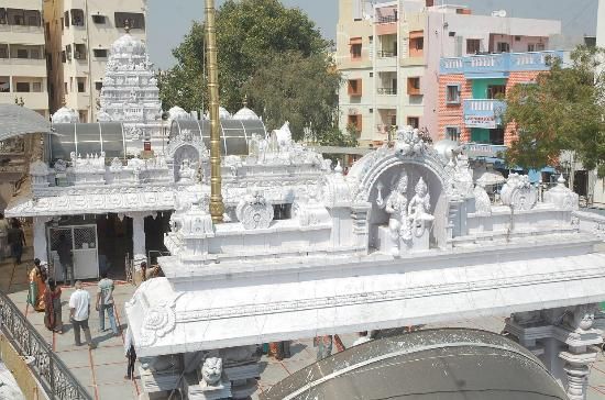 Ashtalakshmi Temple