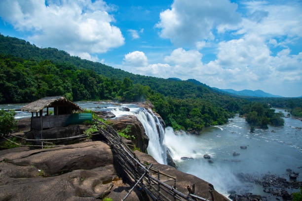 Athirapally Falls