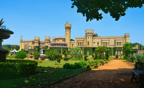 Bangalore Palace Temple