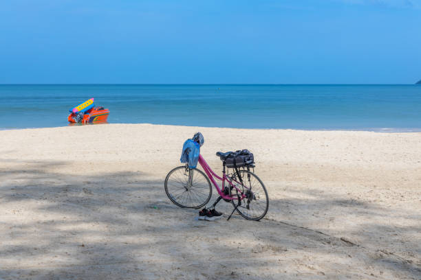 Beach & Backwater Cycling