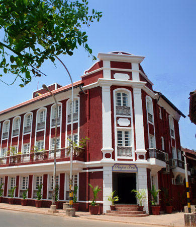 Heritage Panjim Inn