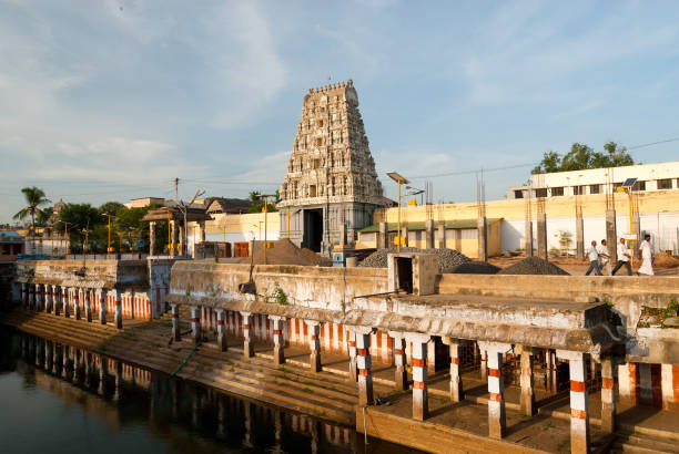 Kamakshi Amman Temple