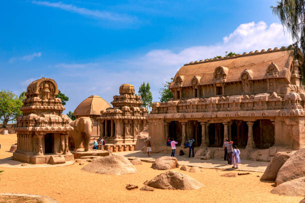 Mahabalipuram