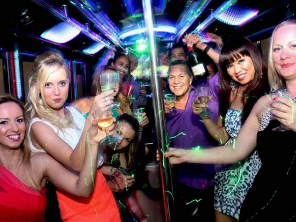 Party bus