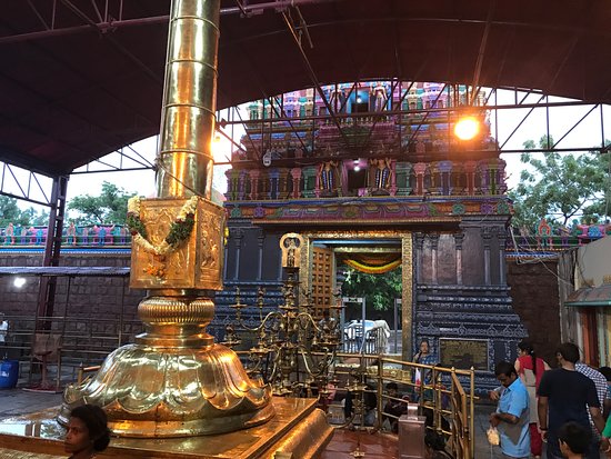 Peddamma Temple