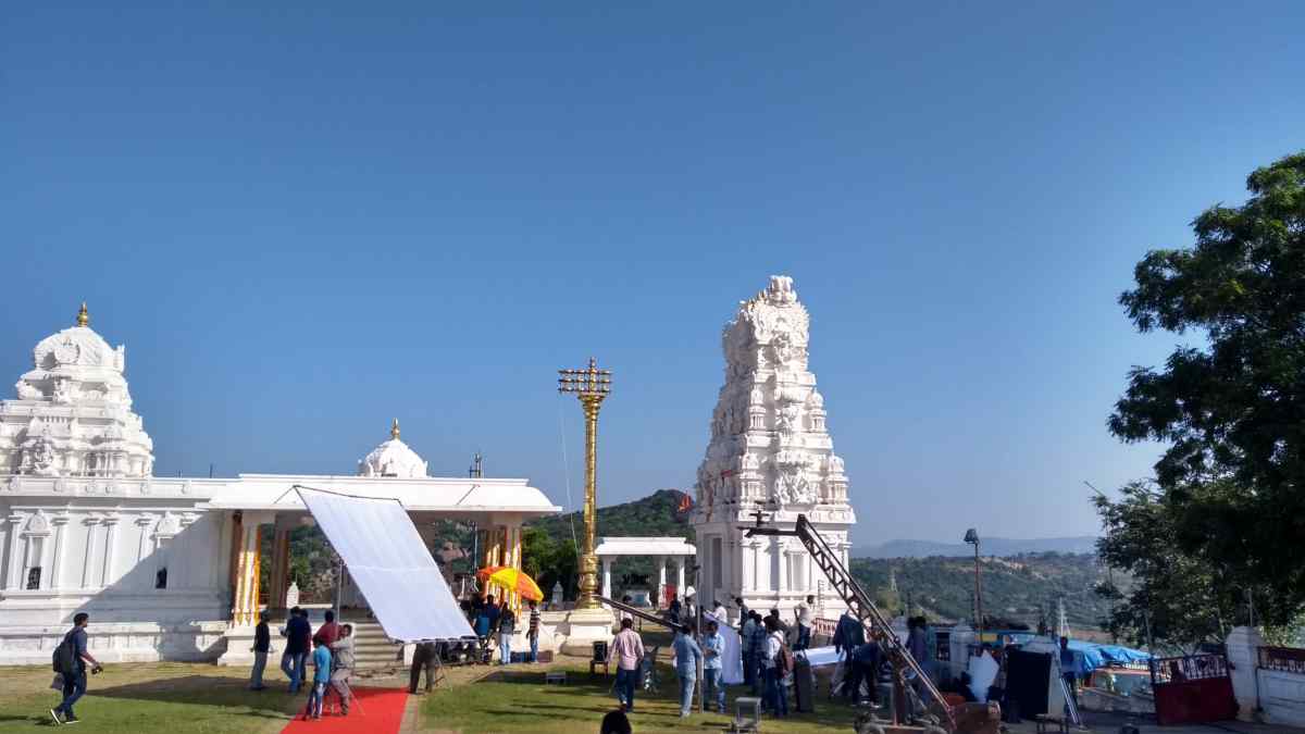 Sanghi Temple