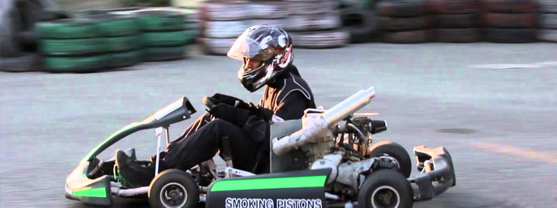 Shamshabad Airport Go-Karting