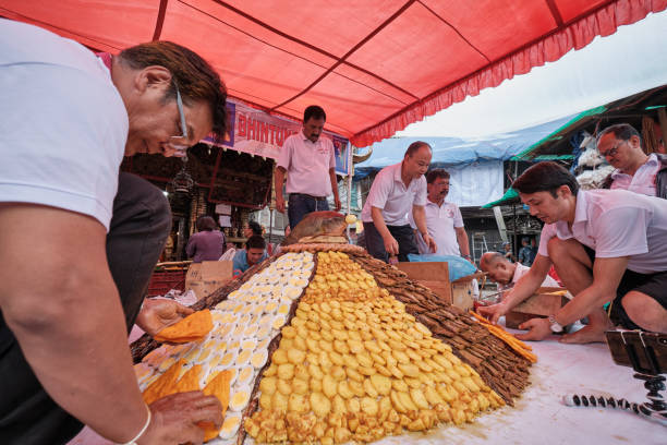 Udaipur's culinary scene