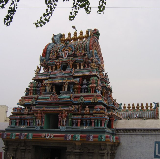 Ulagalandha Perumal Temple