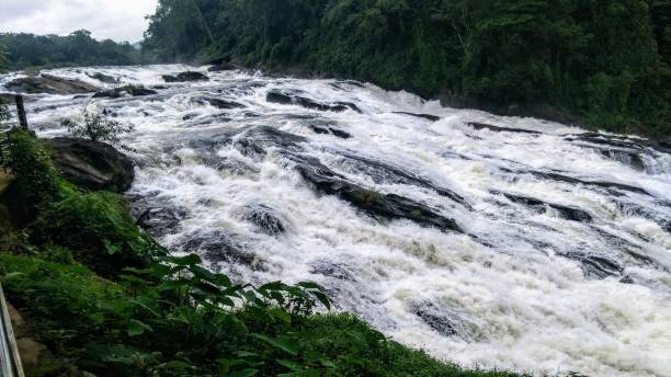 Vazhachal Waterfall