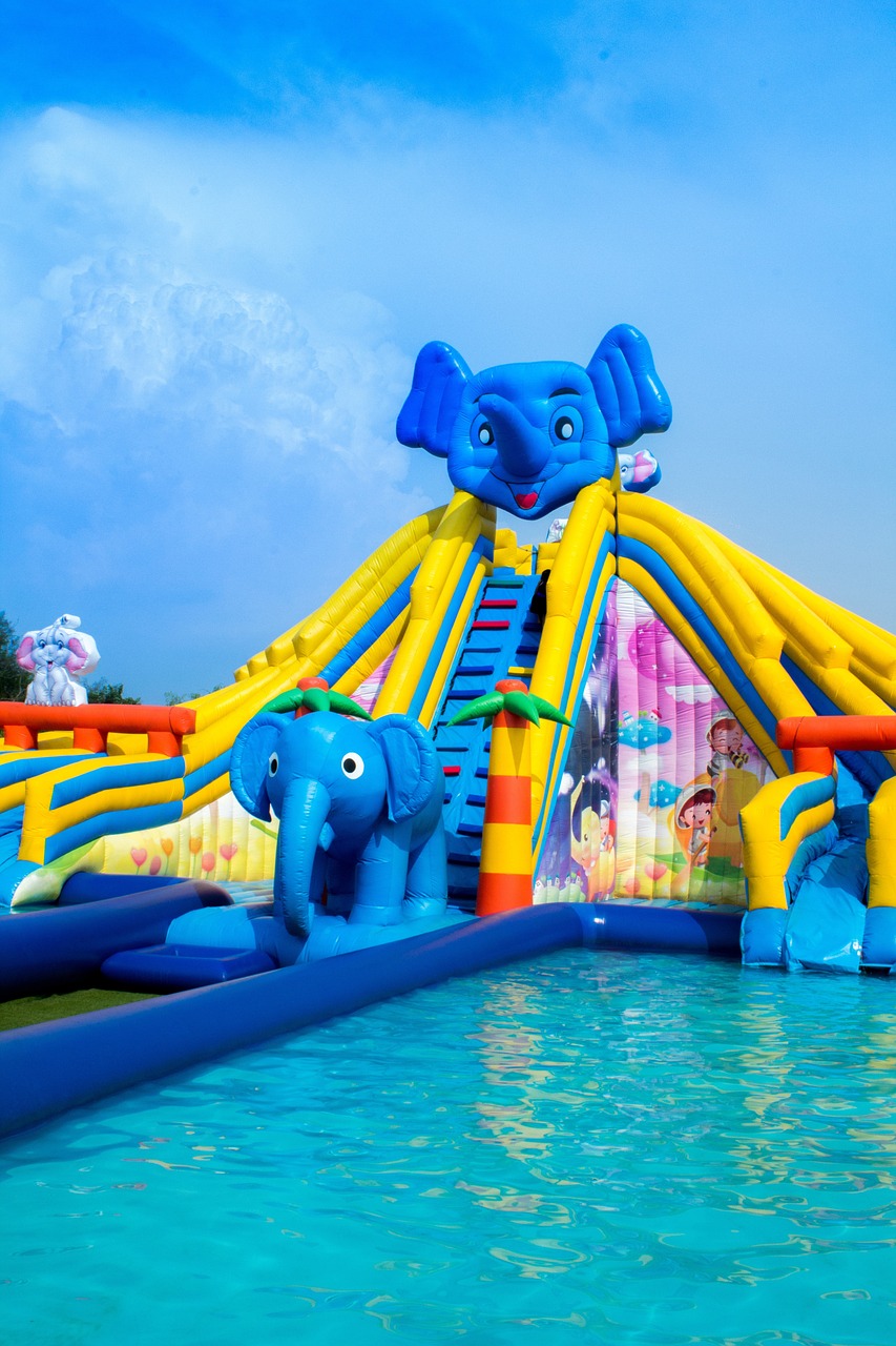 Water Kingdom In Mumbai