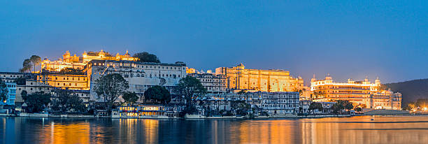 City Palace in Udaipu