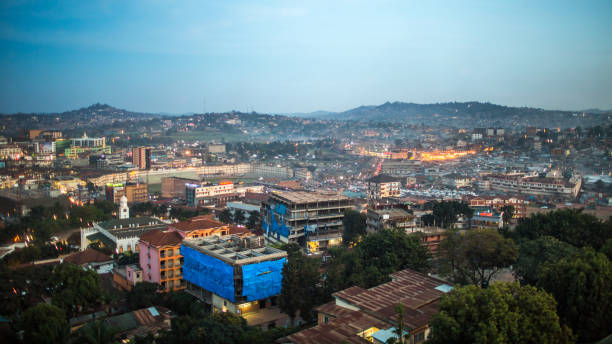 uganda city