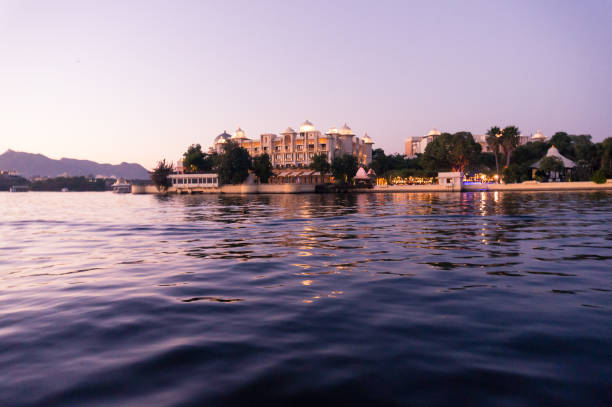 Taj Lake Palace, Udaipur