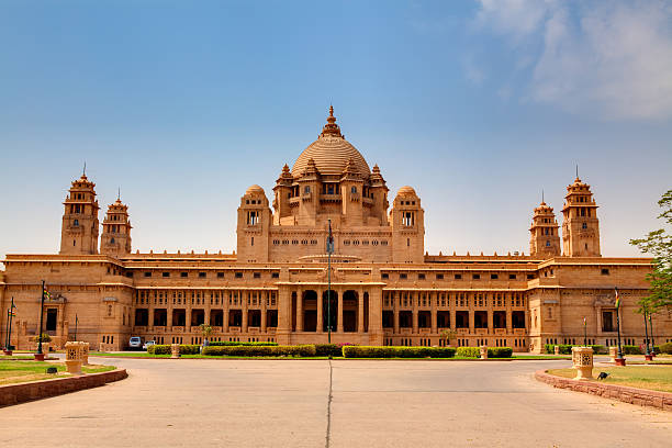 Umaid Bhavan Palace