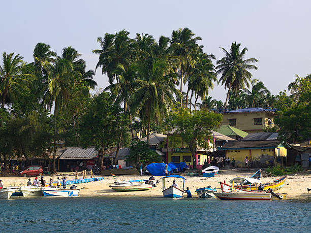 Andaman and Nicobar Islands