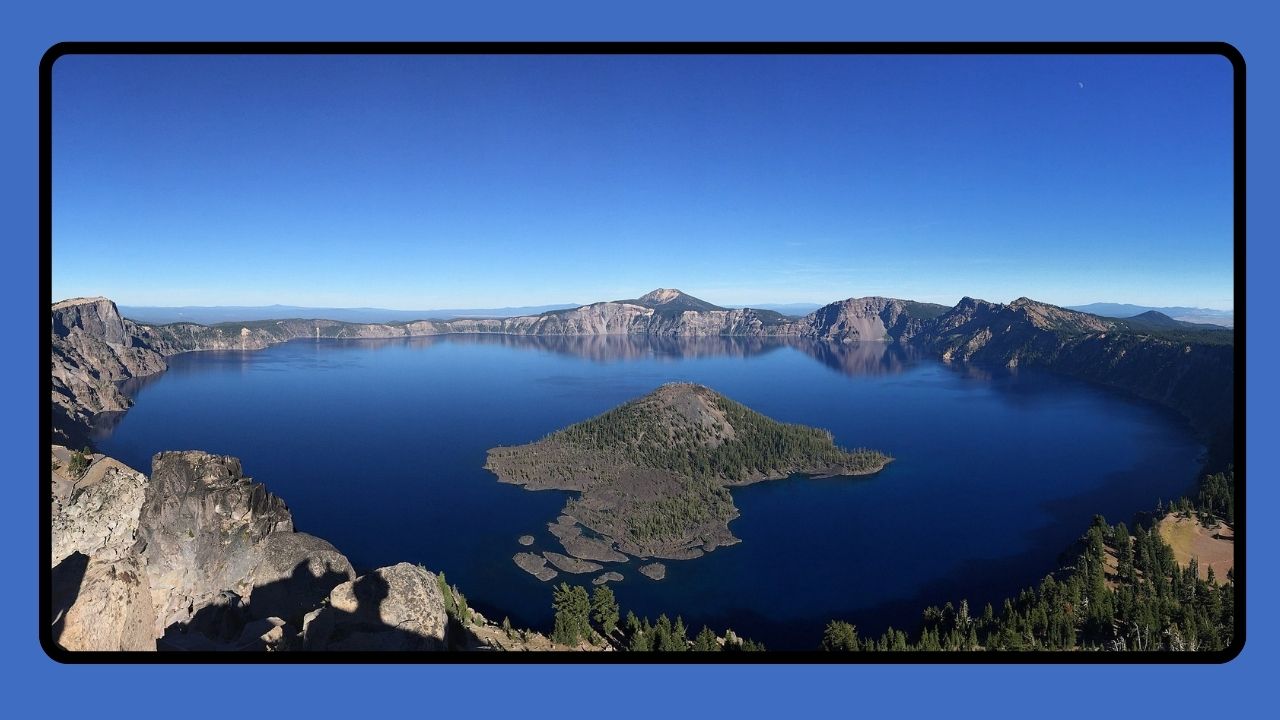 Crater Lake National Park